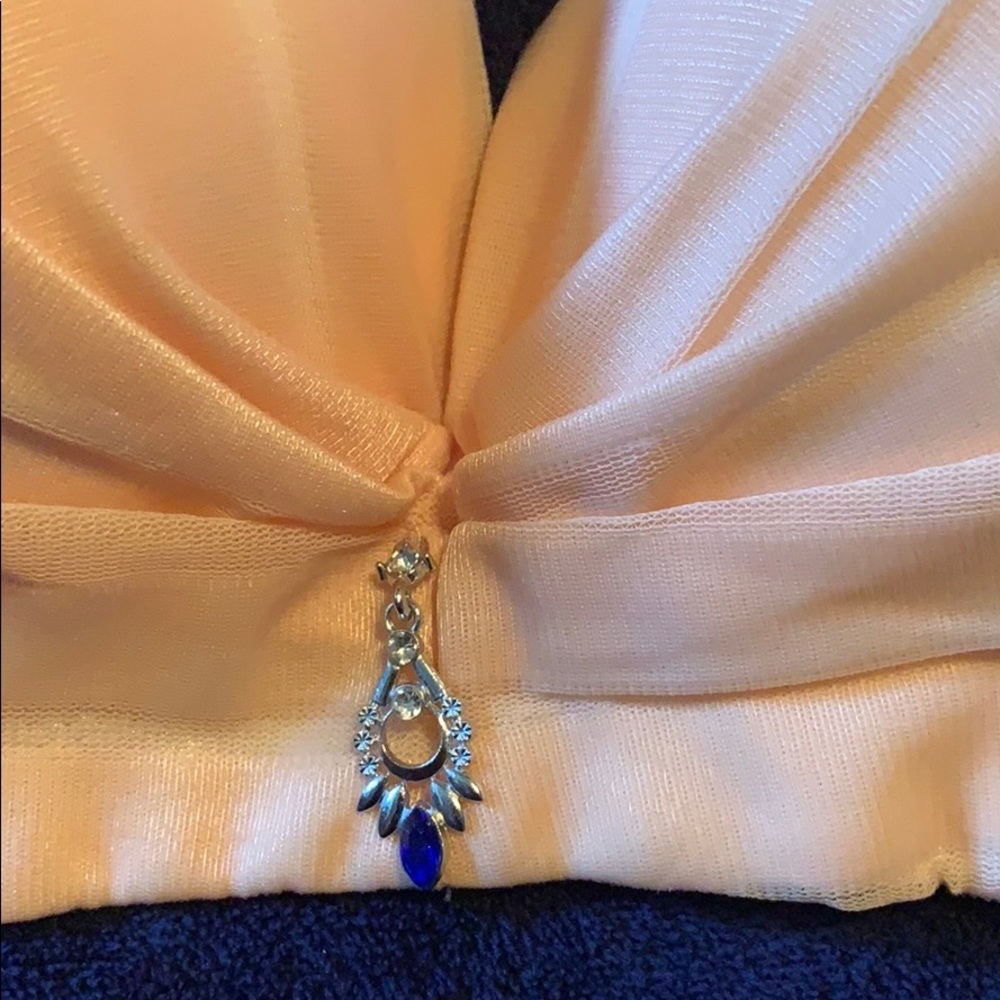 💗New wireless deep v ultra thin adjustable bra - Picture 5 of 8